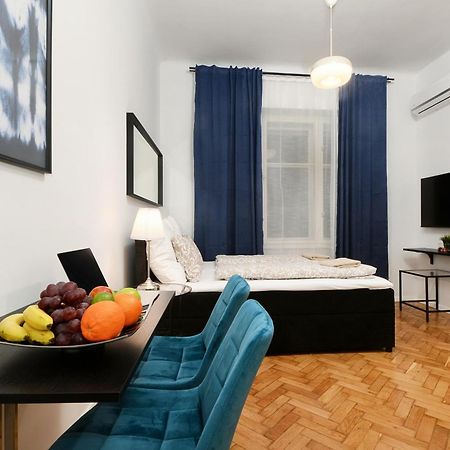 Boutique Central Apartments R611 Budapest Exteriör bild