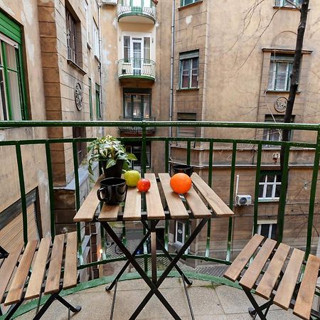 Boutique Central Apartments R611 Budapest Exteriör bild