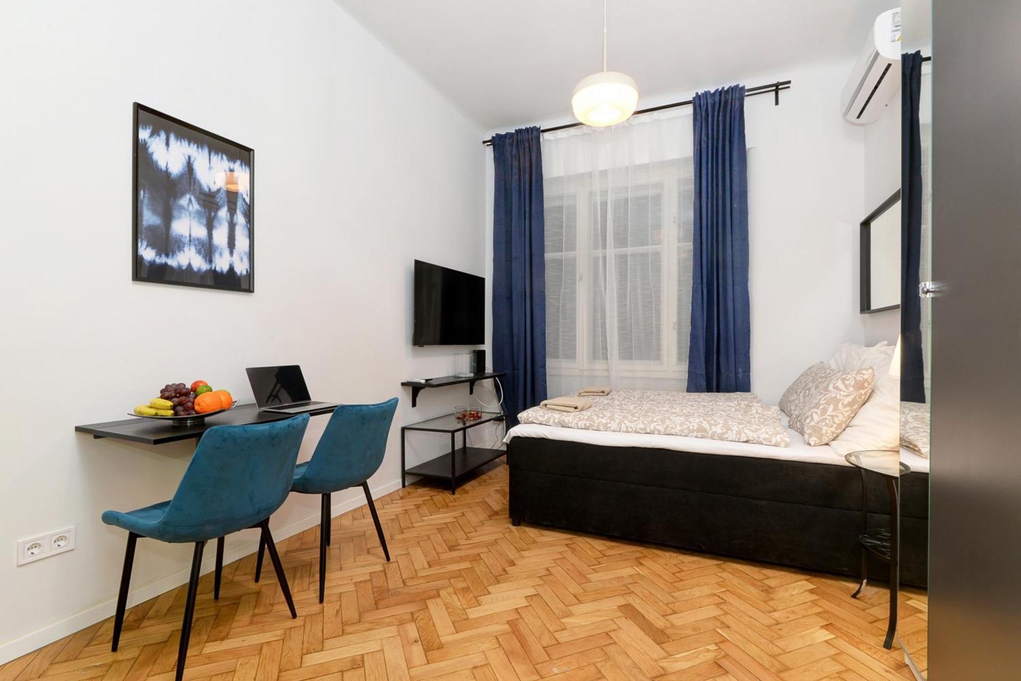 Boutique Central Apartments R611 Budapest Exteriör bild