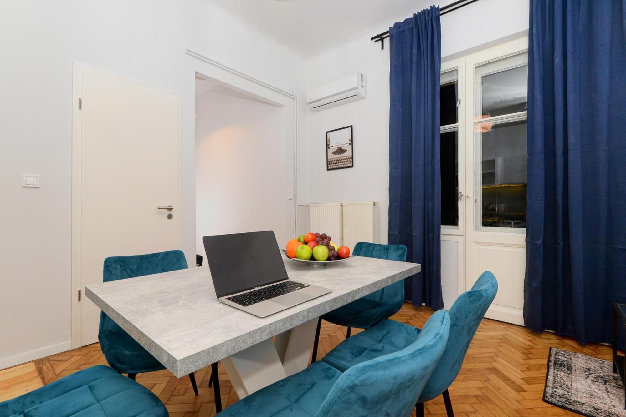 Boutique Central Apartments R611 Budapest Exteriör bild