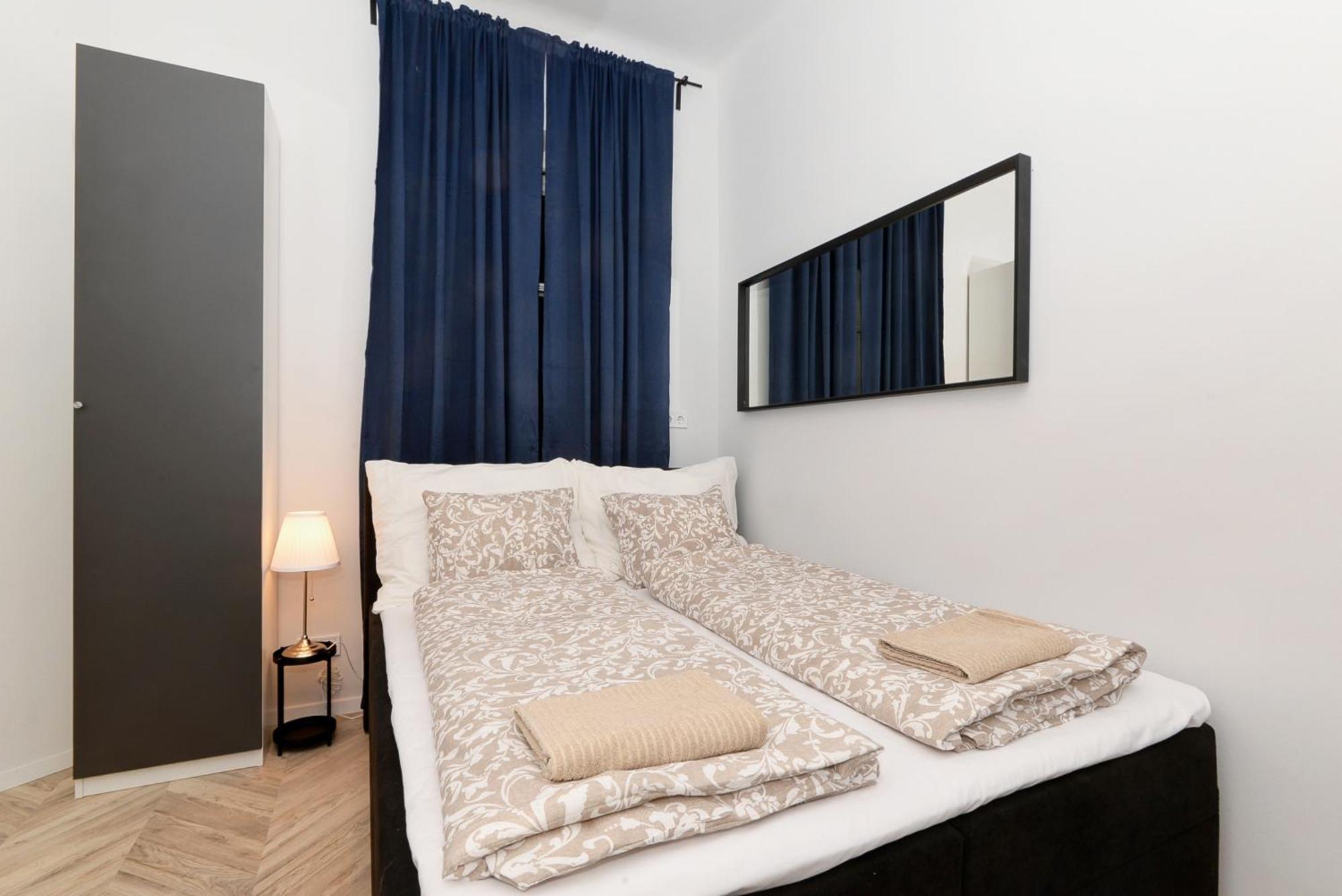 Boutique Central Apartments R611 Budapest Exteriör bild