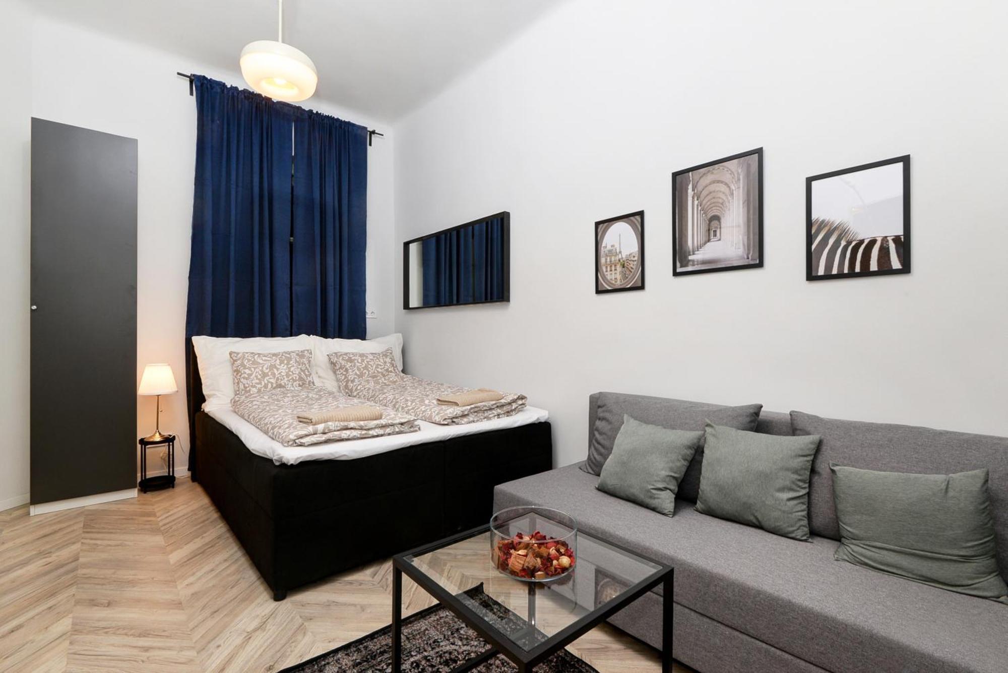 Boutique Central Apartments R611 Budapest Exteriör bild