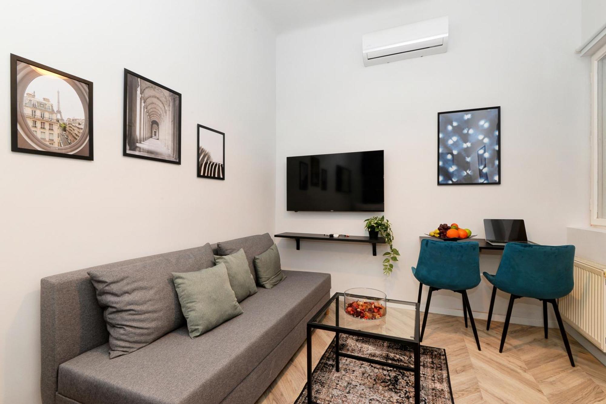 Boutique Central Apartments R611 Budapest Exteriör bild