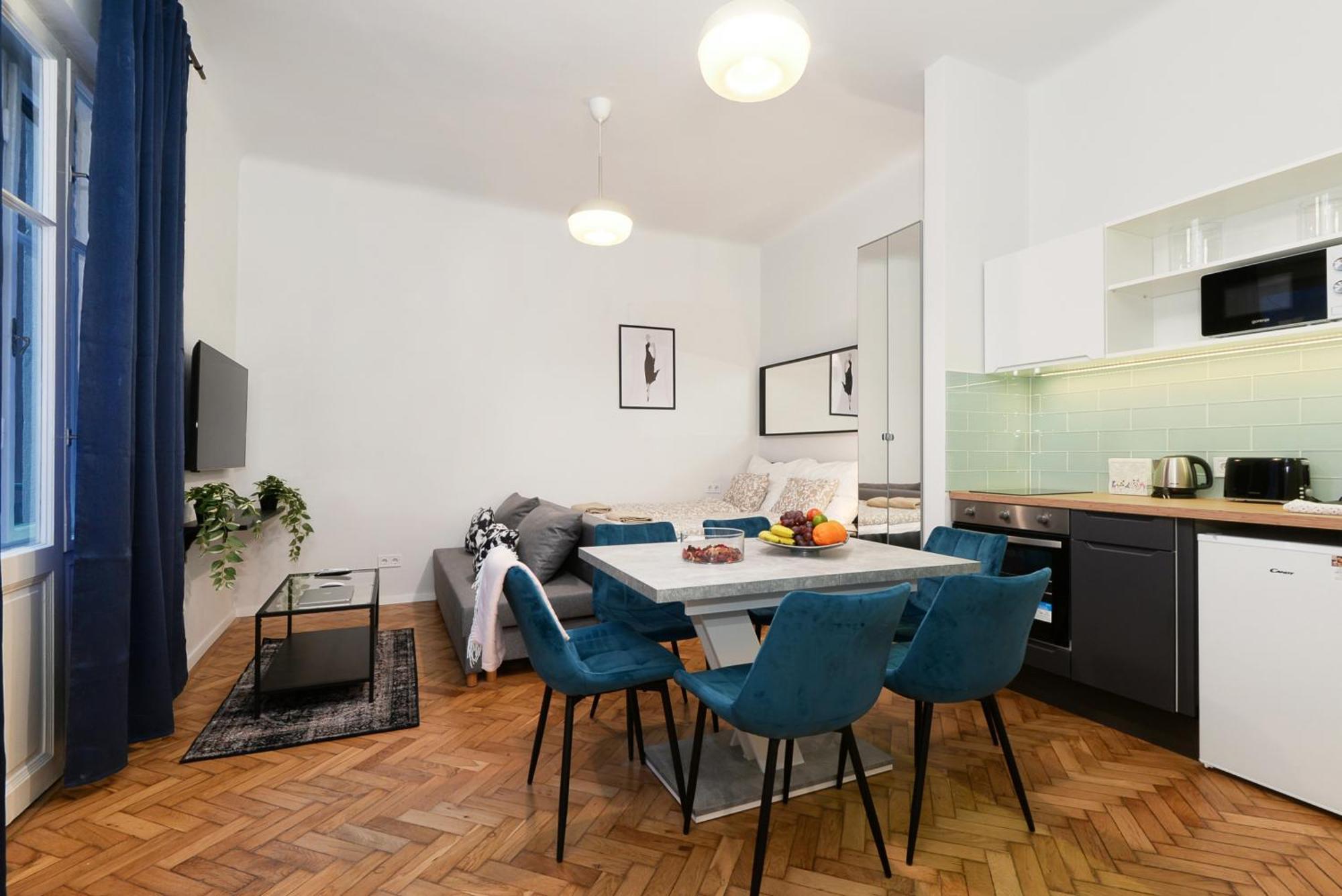 Boutique Central Apartments R611 Budapest Exteriör bild