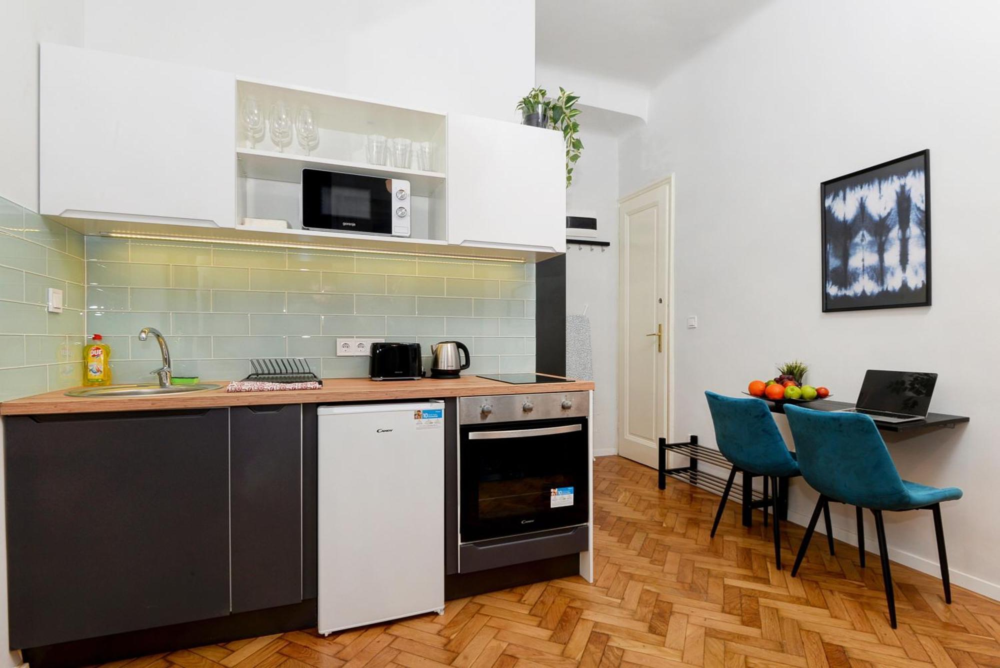 Boutique Central Apartments R611 Budapest Exteriör bild