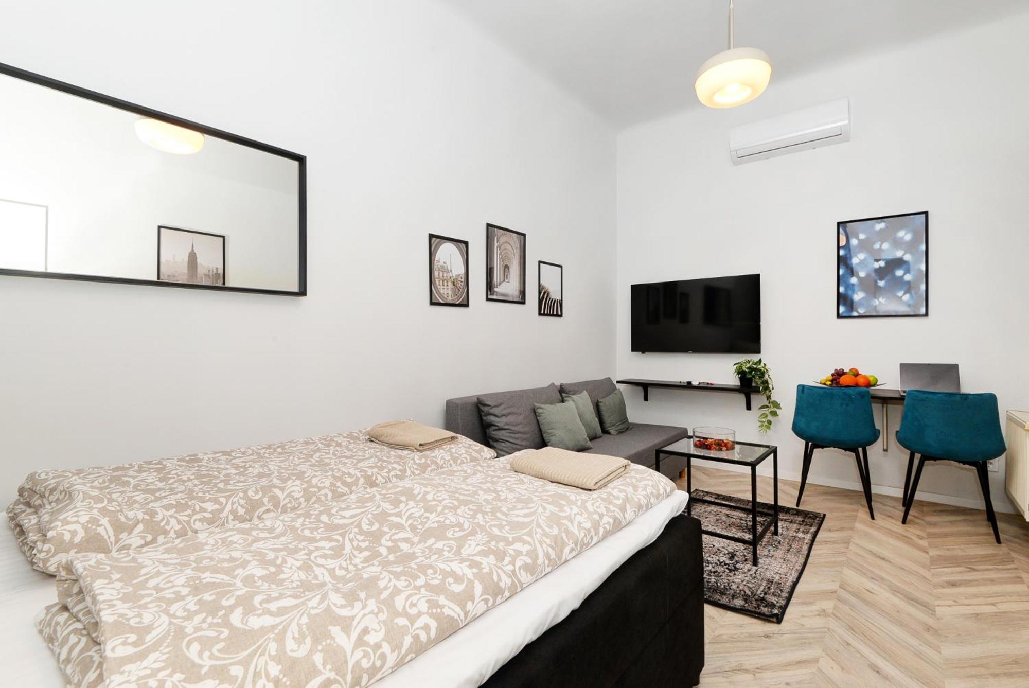 Boutique Central Apartments R611 Budapest Exteriör bild