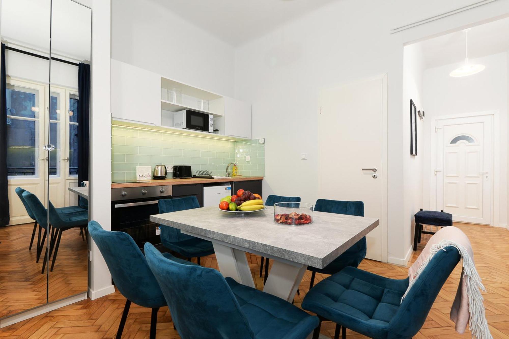 Boutique Central Apartments R611 Budapest Exteriör bild