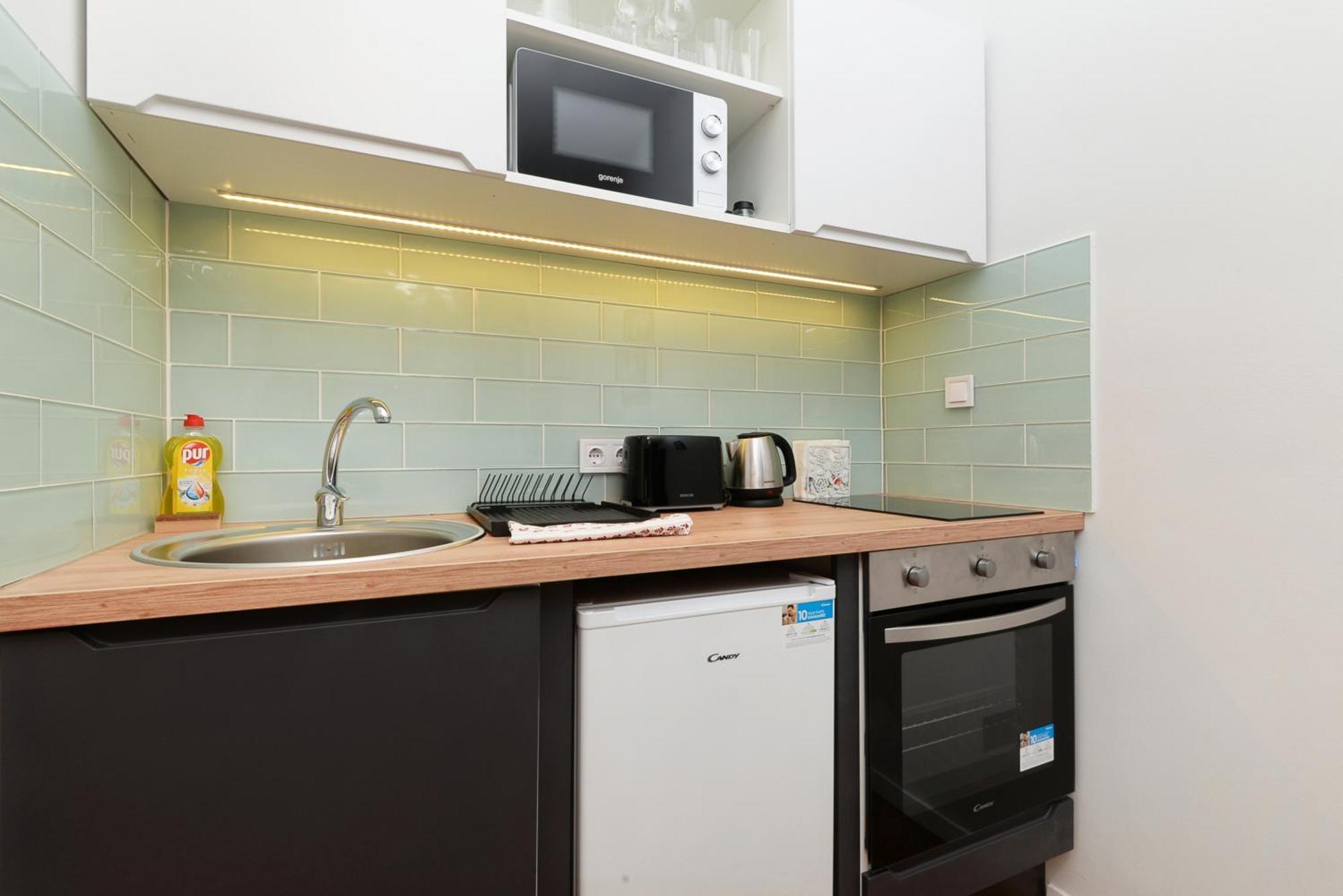 Boutique Central Apartments R611 Budapest Exteriör bild