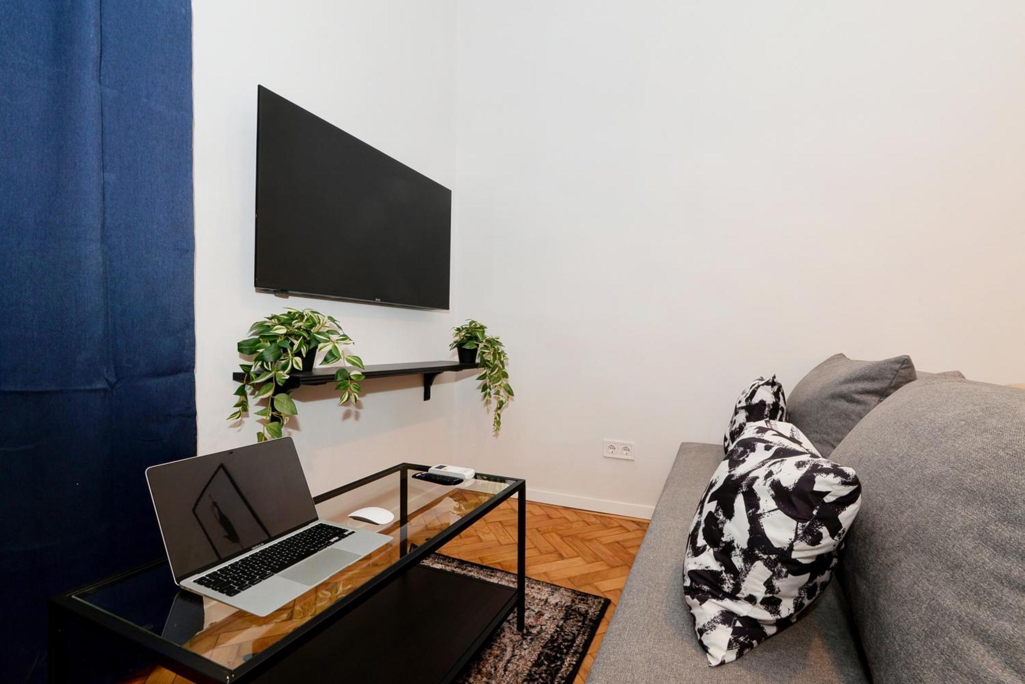 Boutique Central Apartments R611 Budapest Exteriör bild