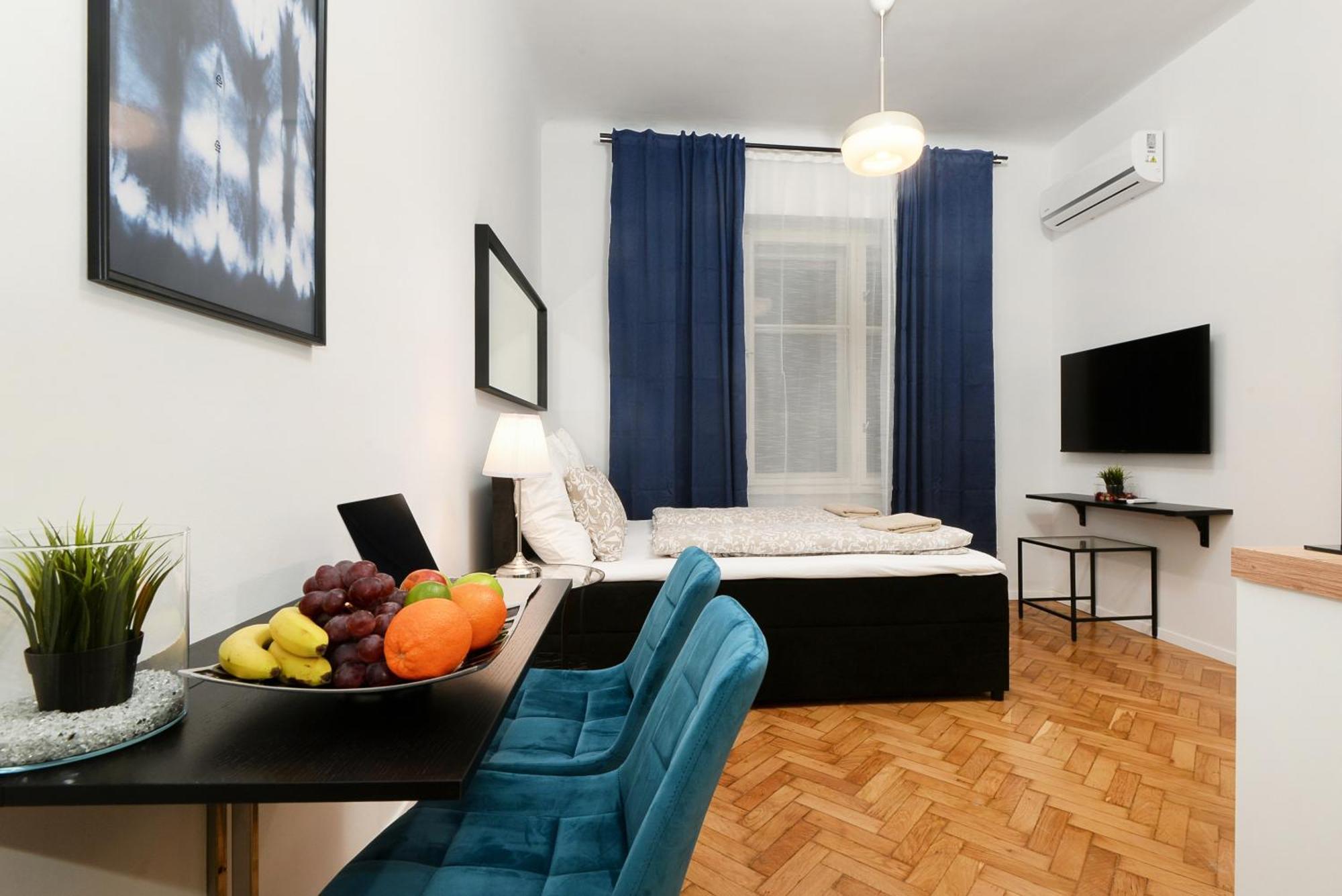 Boutique Central Apartments R611 Budapest Exteriör bild