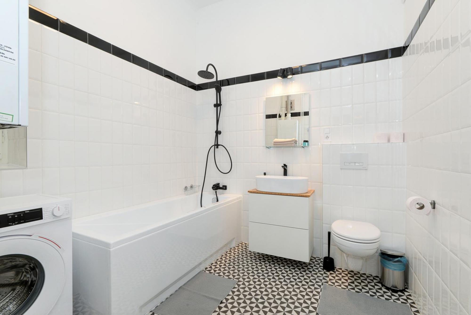 Boutique Central Apartments R611 Budapest Exteriör bild