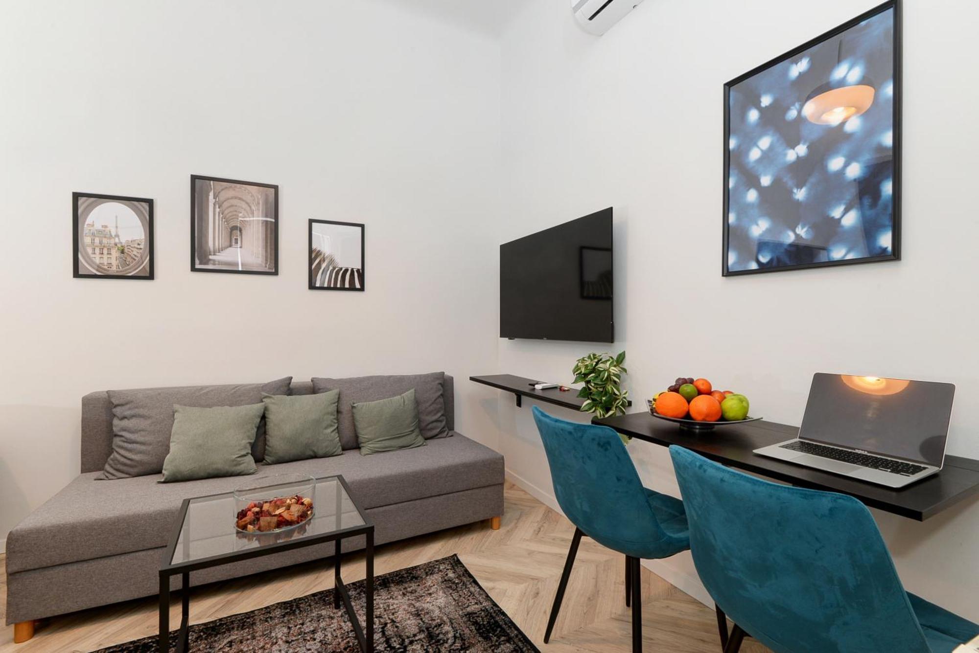 Boutique Central Apartments R611 Budapest Exteriör bild