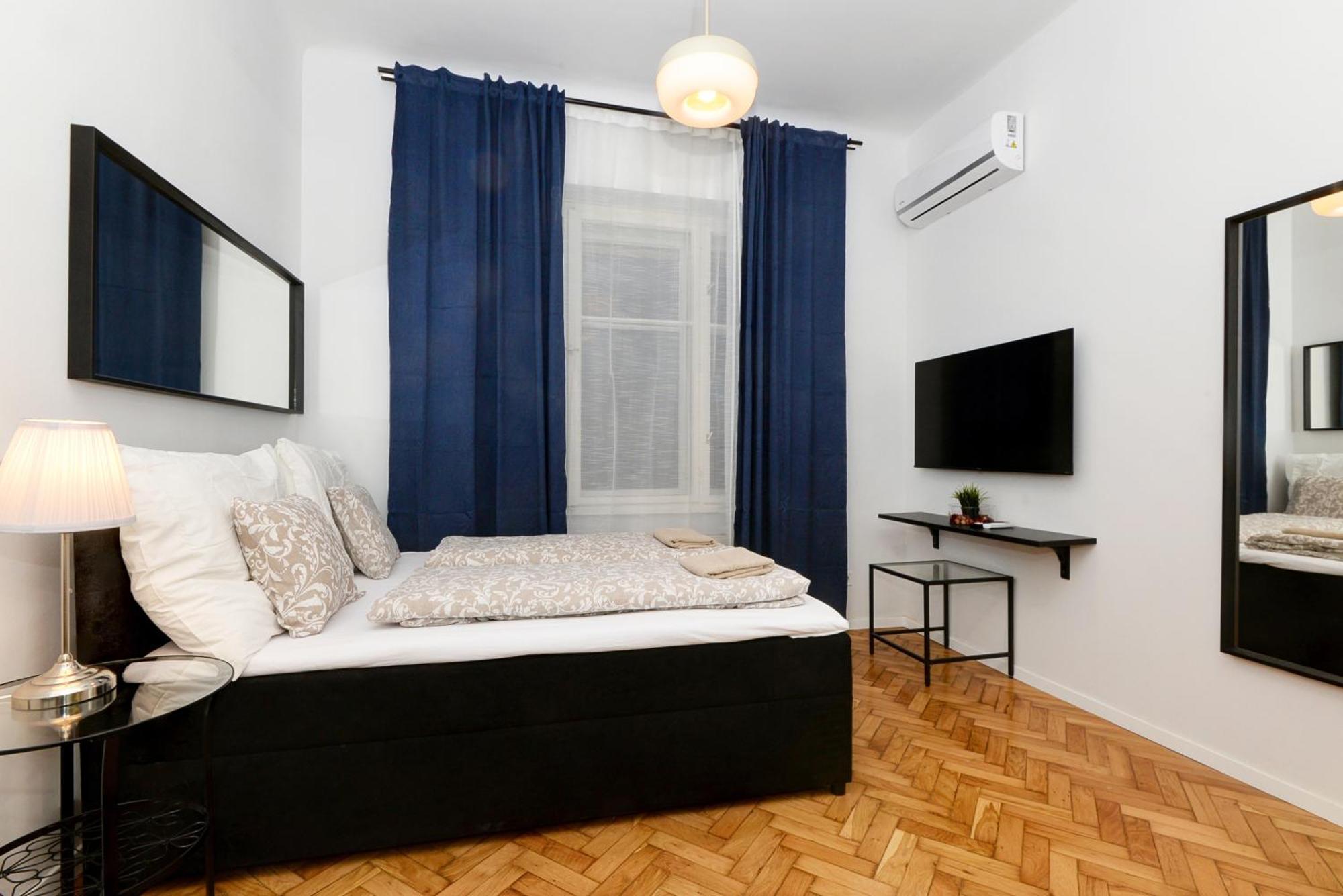 Boutique Central Apartments R611 Budapest Exteriör bild