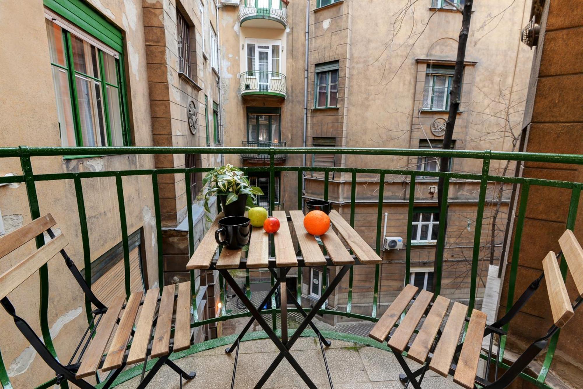Boutique Central Apartments R611 Budapest Exteriör bild